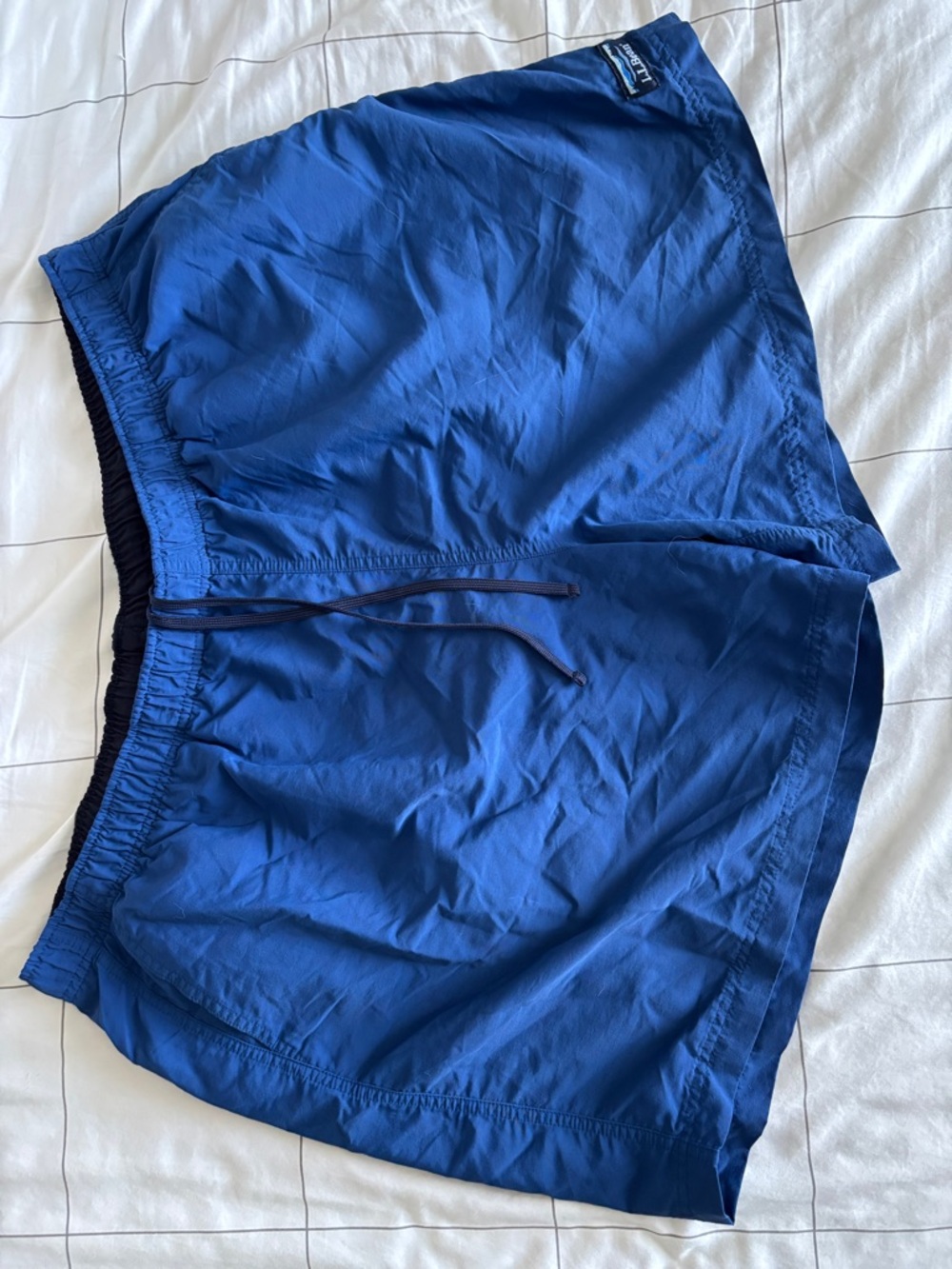 L.L. Bean Men's Bathing Suit